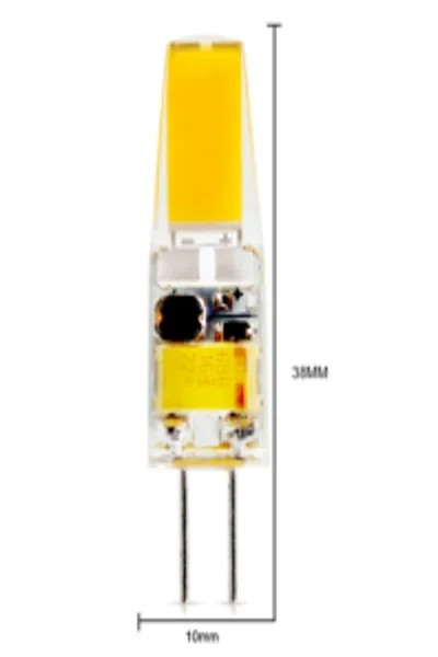 5W LEDLİ KAPSÜL AMPUL (G4) (12V) (GÜNIŞIĞI)