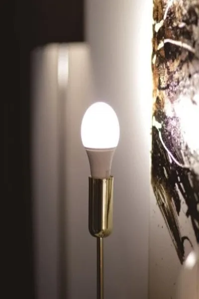 12W LED AMPUL (E27) (GÜNIŞIĞI)