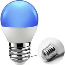 Cata CT-4276M 6W E27 Mavi Led Ampul