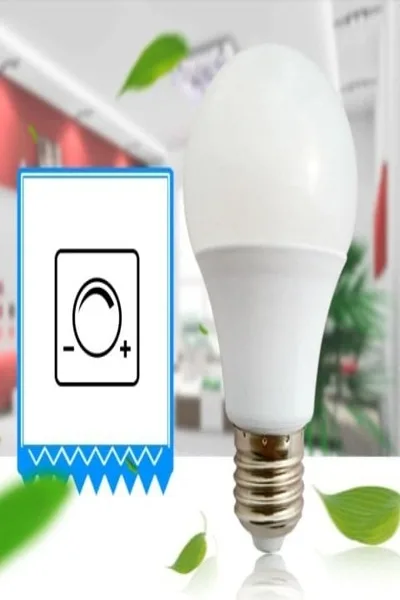 12W LED AMPUL DİMLENEBİLİR (E27)(GÜNIŞIĞI) görsel 2
