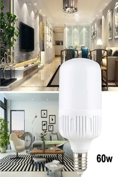 65W TORCH LED AMPUL (E27) (BEYAZ) görsel 2