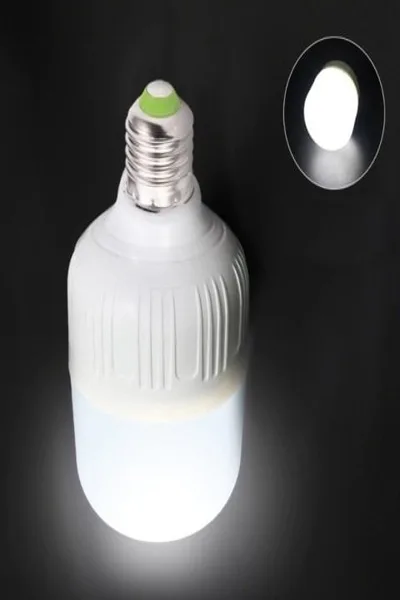 65W TORCH LED AMPUL (E27) (BEYAZ)