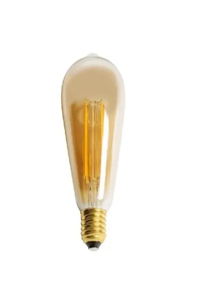 4W RUSTİK LED AMPUL (E27)