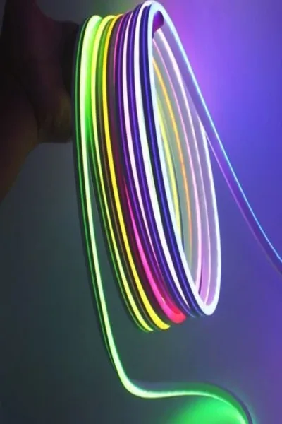 12V NEON LED HORTUM (RGB)