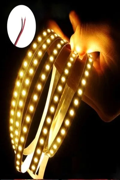 10 ÇİP ŞERİT LED İÇ MEKAN (GÜNIŞIĞI)