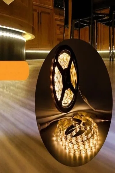 10 ÇİP ŞERİT LED DIŞ MEKAN (GÜNIŞIĞI) görsel 2