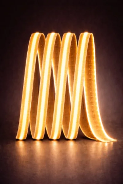 CATA CT-4541A Cob Serit Led 12 V Amber görsel 2