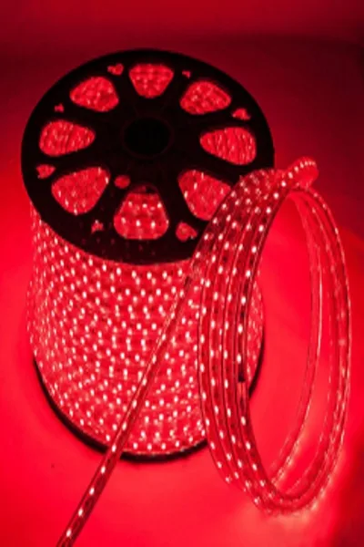 220V DIŞ MEKAN ŞERİT LED (KIRMIZI) görsel 2