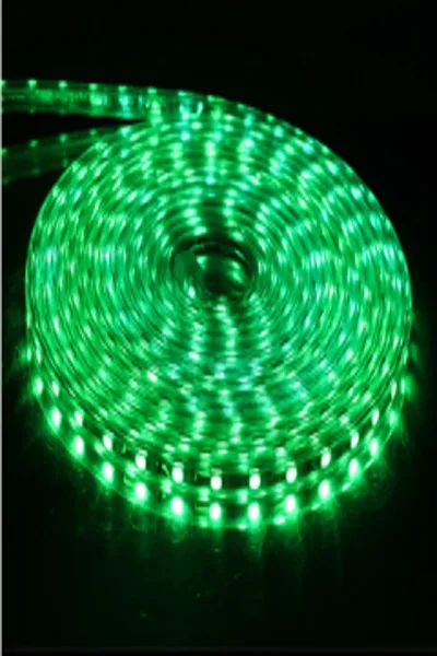 220V DIŞ MEKAN ŞERİT LED (YEŞİL)
