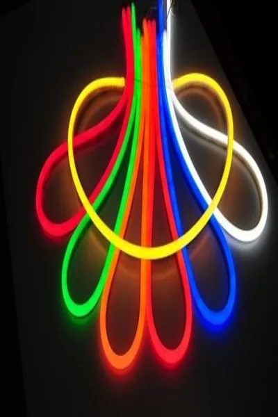 220V NEON LED HORTUM (MAVİ)