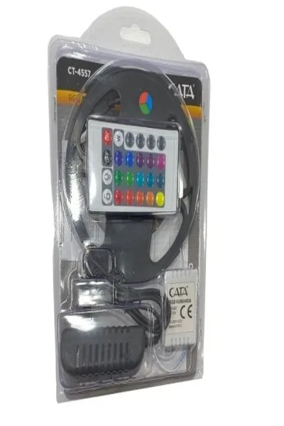 RGB ŞERİT LED SET (54 ÇİP 2835)
