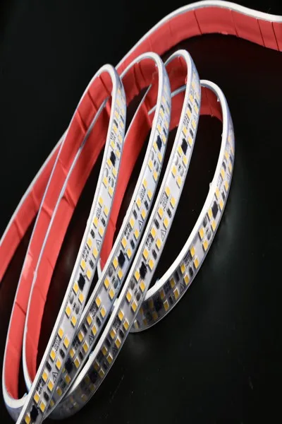 220V 240 ÇİP ŞERİT LED (BEYAZ) YAPIŞKANLI