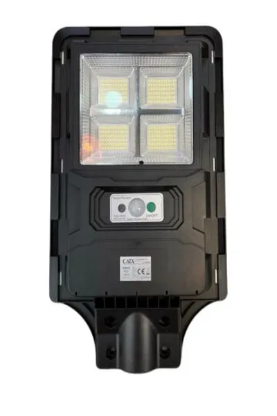 200W SOLAR SOKAK ARMATÜRÜ (KUMANDALI) görsel 2