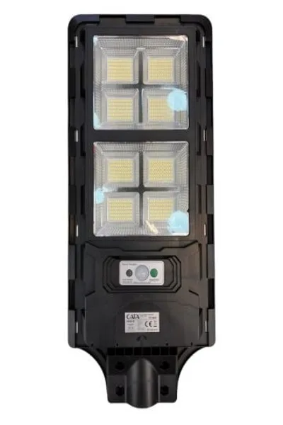 250W SOLAR SOKAK ARMATÜRÜ (KUMANDALI) görsel 2