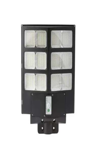 SÜPERNOVA 600W SOLAR SOKAK ARMATÜRÜ (KUMANDALI) görsel 2
