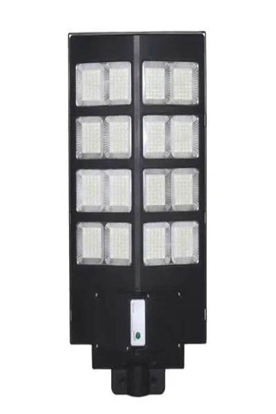 SÜPERNOVA 900W SOLAR SOKAK ARMATÜRÜ (KUMANDALI) görsel 2