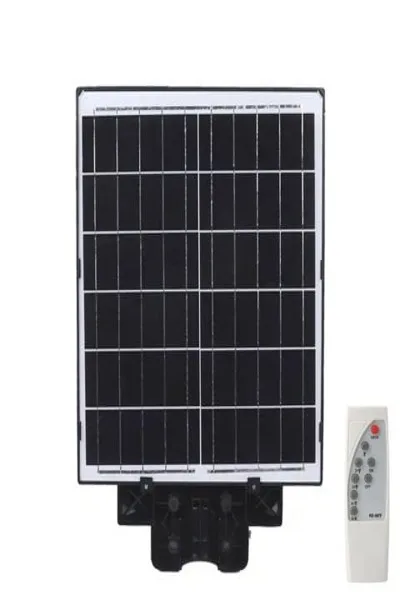 SÜPERNOVA 900W SOLAR SOKAK ARMATÜRÜ (KUMANDALI)