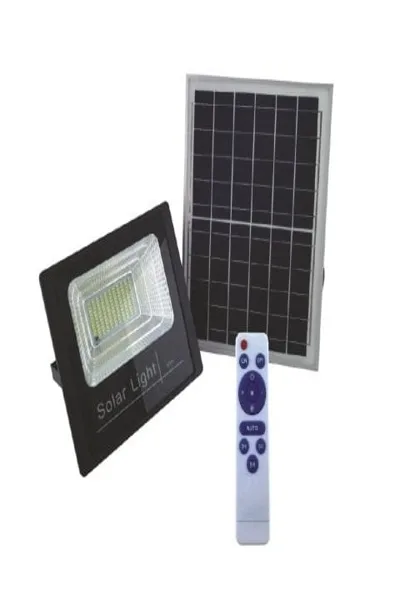 100W SOLAR LED PROJEKTÖR