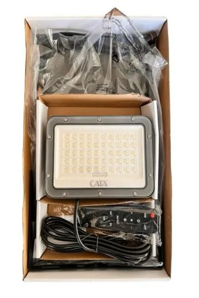 200W SOLAR LED PLATINUM PROJEKTÖR