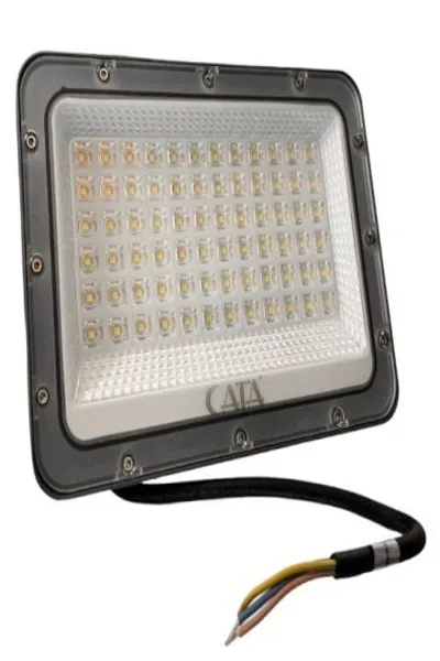 100W PLATINUM LED PROJEKTÖR (BEYAZ)