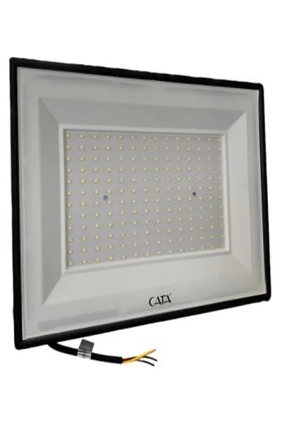 Cata CT-4663 200W 6400K Beyaz Slim Led Projektör