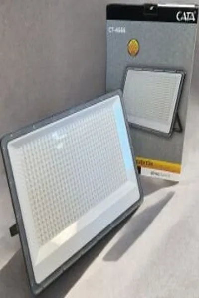 600W PLATINUM LED PROJEKTÖR (BEYAZ)