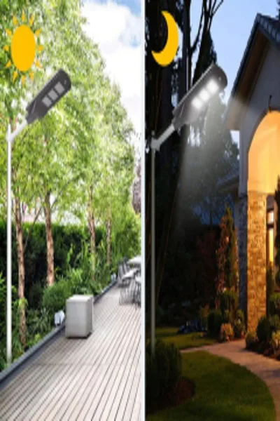 60W SOLAR SOKAK