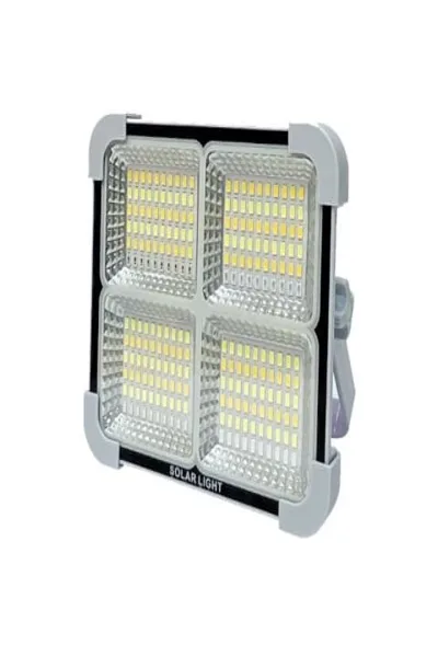 200W MİAMİ SOLAR LED PROJEKTÖR