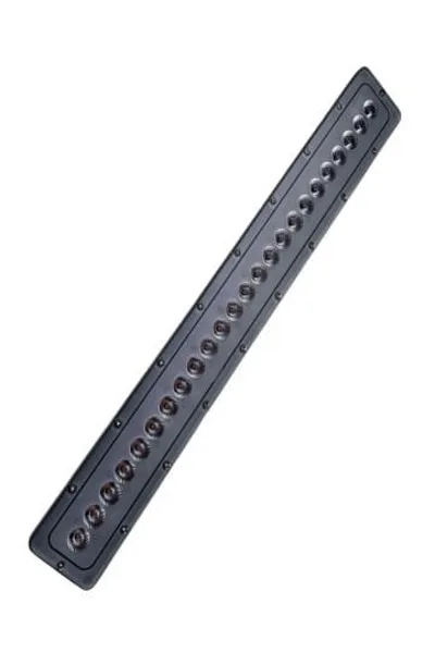 30W PLATINUM WALLWASHER 60CM (AMBER)