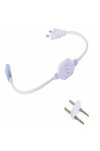 Cata CT-5050 3 Çipli 220V Şerit Led Fişi