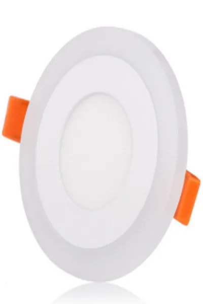 6W PANEL LED ARMATÜR (BEYAZ)(MAVİ)