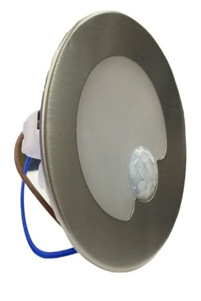 1.5W SENSÖRLÜ KORİDOR (YUVARLAK)(BEYAZ)