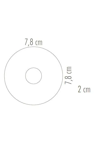 KABLOSUZ LED KABİN MIKNATISLI (4000K) görsel 4