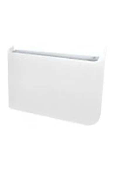 12W PENGUEN LED APLİK (SİYAH KASA)
