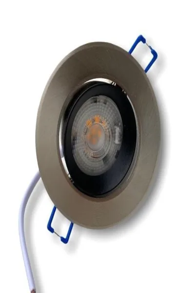 7W AKİK LED ARMATÜR (SATEN)(GÜNIŞIĞI) görsel 2