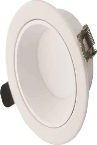 8W BAŞAK LED ARMATÜR (BEYAZ KASA) (3 RENK)