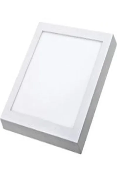 25W SIVA ÜSTÜ LED PANEL (KARE)(GÜNIŞIĞI)