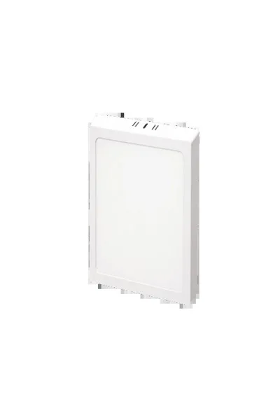 30W SIVA ÜSTÜ LED PANEL (KARE)(BEYAZ)