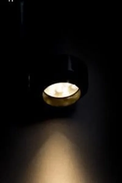 30W BABİL RAY TİPİ LED ARMATÜR (SİYAH KASA)(BEYAZ)