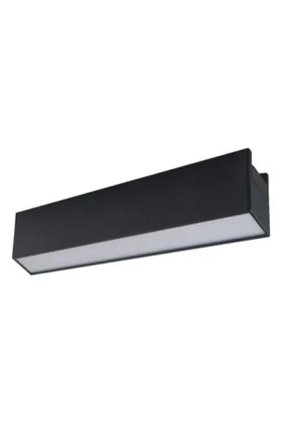 24W LUCA MAGNETIC SPOT SİYAH (GÜNIŞIĞI)