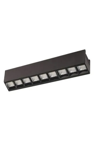 36W DANTE MAGNETIC SPOT SİYAH (GÜNIŞIĞI)