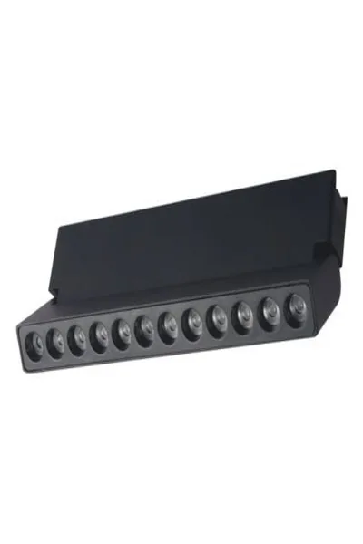 24W LIA MAGNETIC SPOT SİYAH (GÜNIŞIĞI)