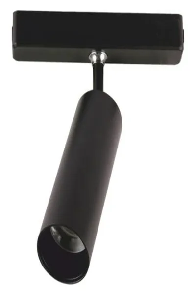 15W FRANK MAGNETIC SPOT SİYAH(GÜNIŞIĞI)