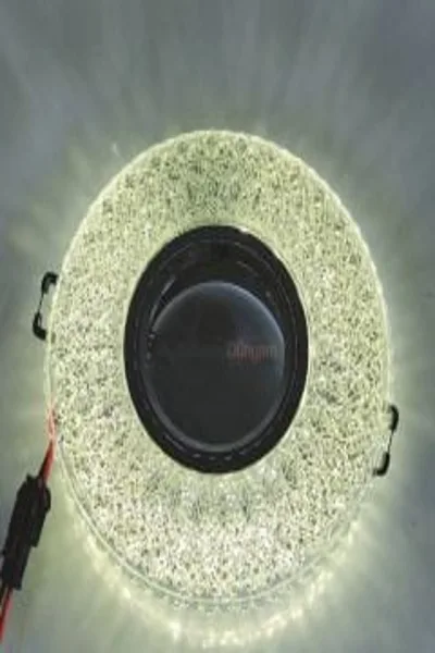 YAĞMUR DEKORATİF CAM SPOT