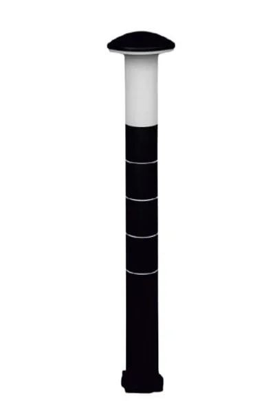 NAPOLİ BAHÇE ARMATÜRÜ (80 CM) (E27) görsel 2
