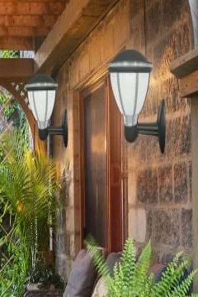 TORİNO BAHÇE ARMATÜRÜ (APLİK)(E27)