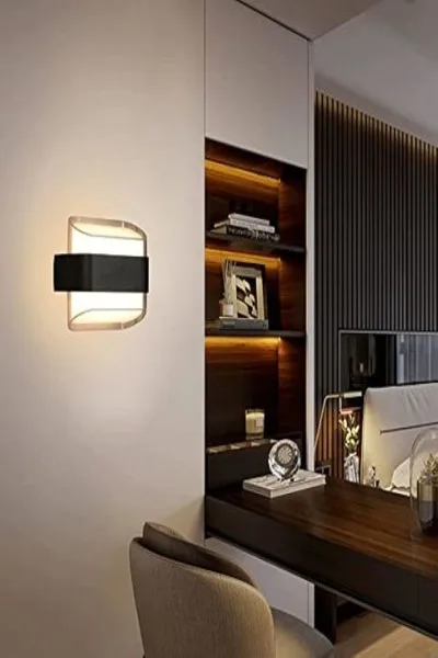 12W GOZO LED APLİK (DIŞ MEKAN)