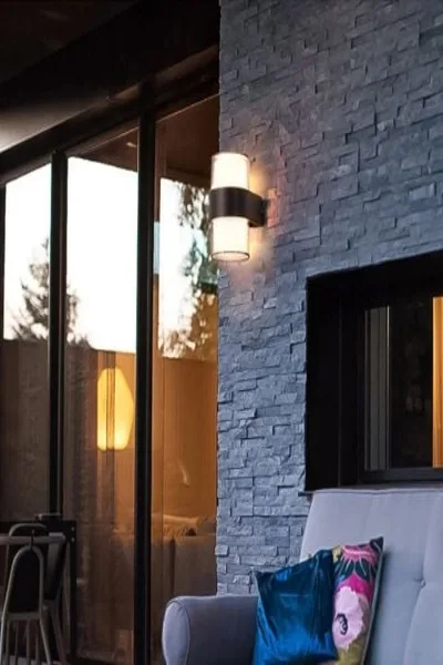12W BORA LED APLİK DIŞ MEKAN görsel 2