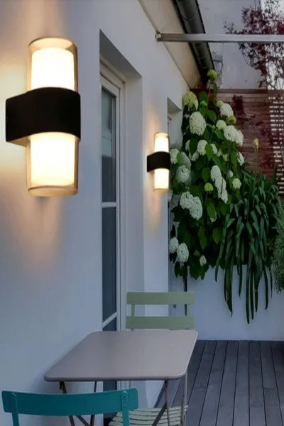 12W BORA LED APLİK DIŞ MEKAN