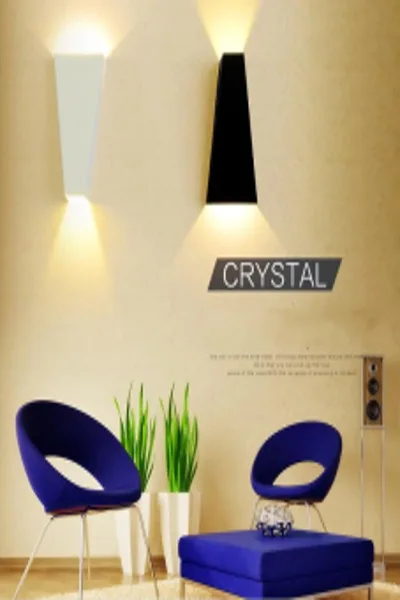 6W MALTA DIŞ MEKAN LED APLİK (2x3 W)